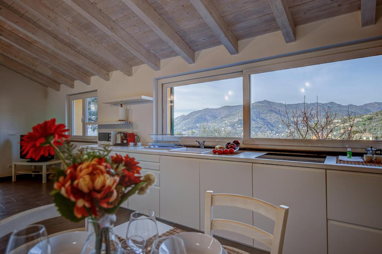 カモーリCasa Paradisoアパートメント エクステリア 写真