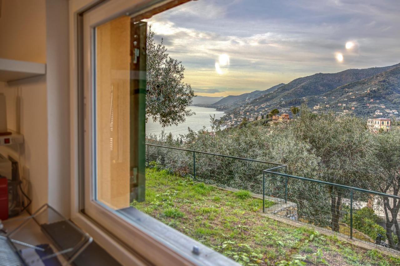 カモーリCasa Paradisoアパートメント エクステリア 写真