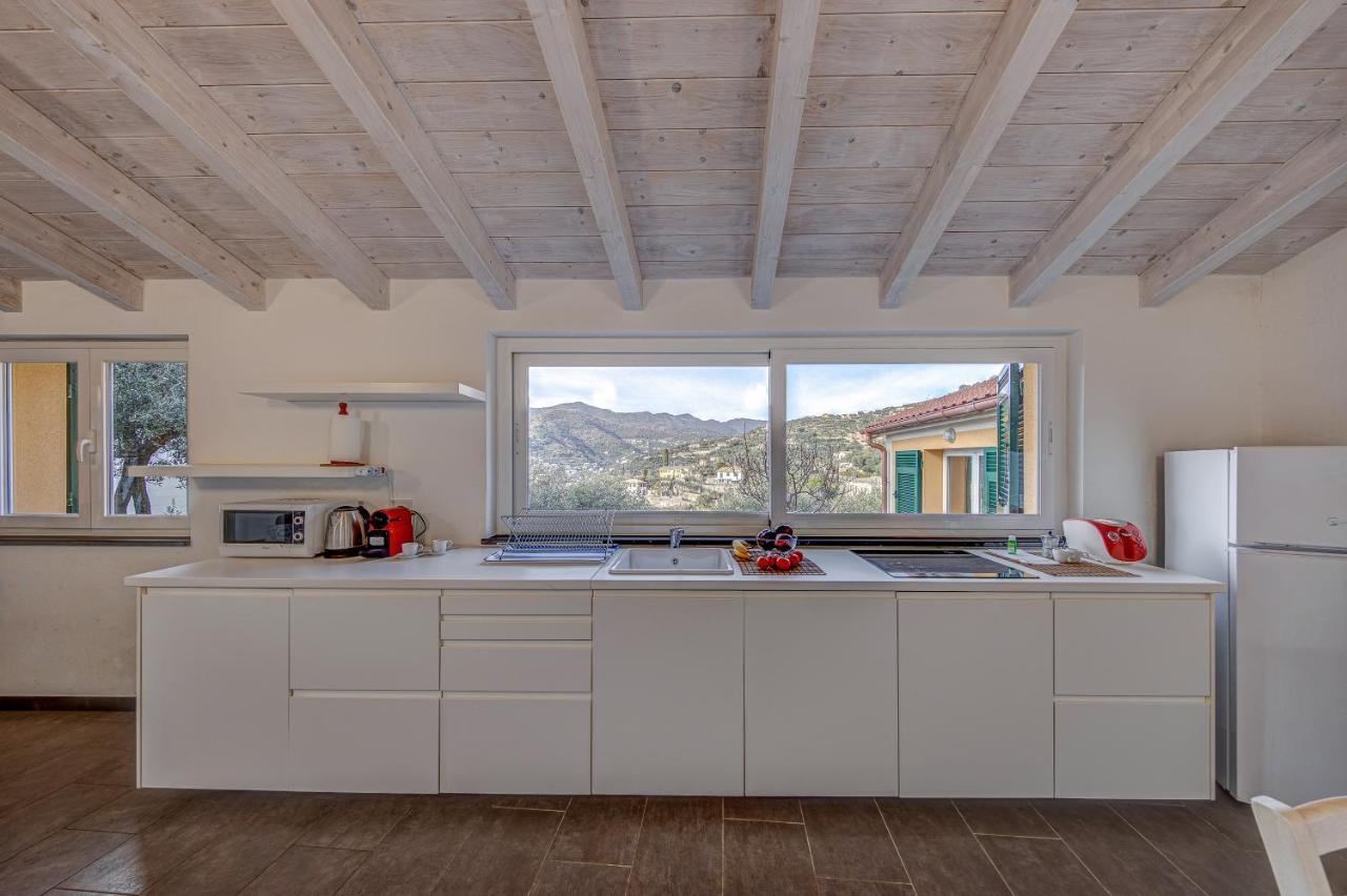 カモーリCasa Paradisoアパートメント エクステリア 写真