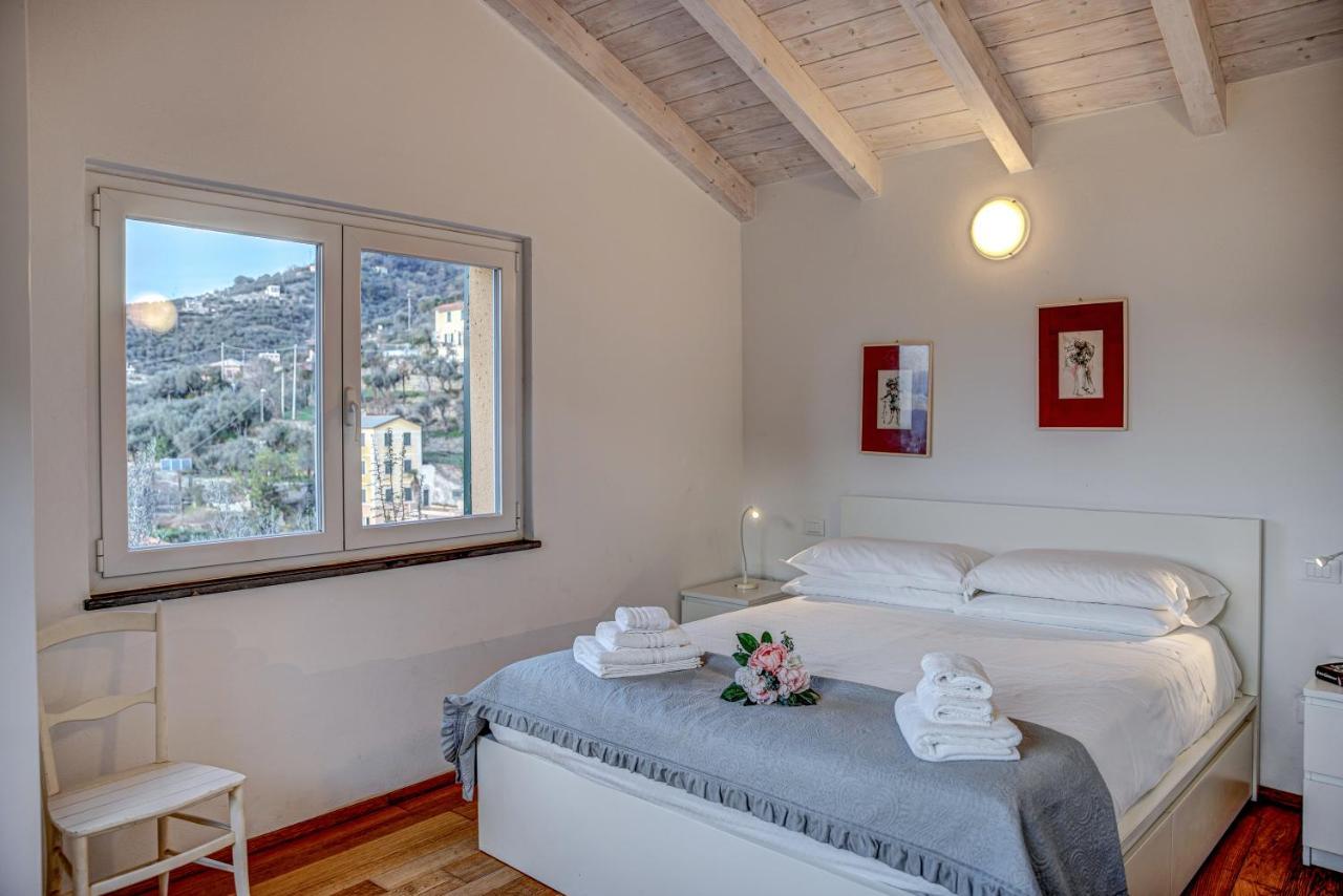 カモーリCasa Paradisoアパートメント エクステリア 写真