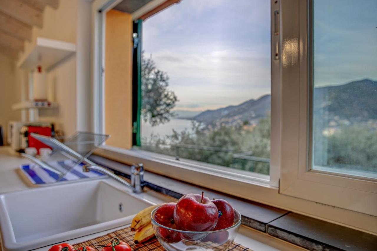 カモーリCasa Paradisoアパートメント エクステリア 写真