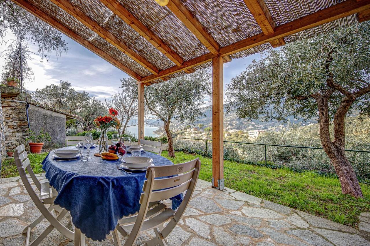 カモーリCasa Paradisoアパートメント エクステリア 写真