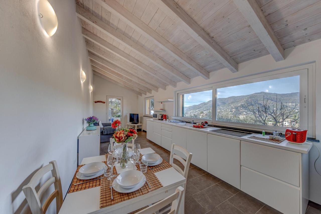 カモーリCasa Paradisoアパートメント エクステリア 写真