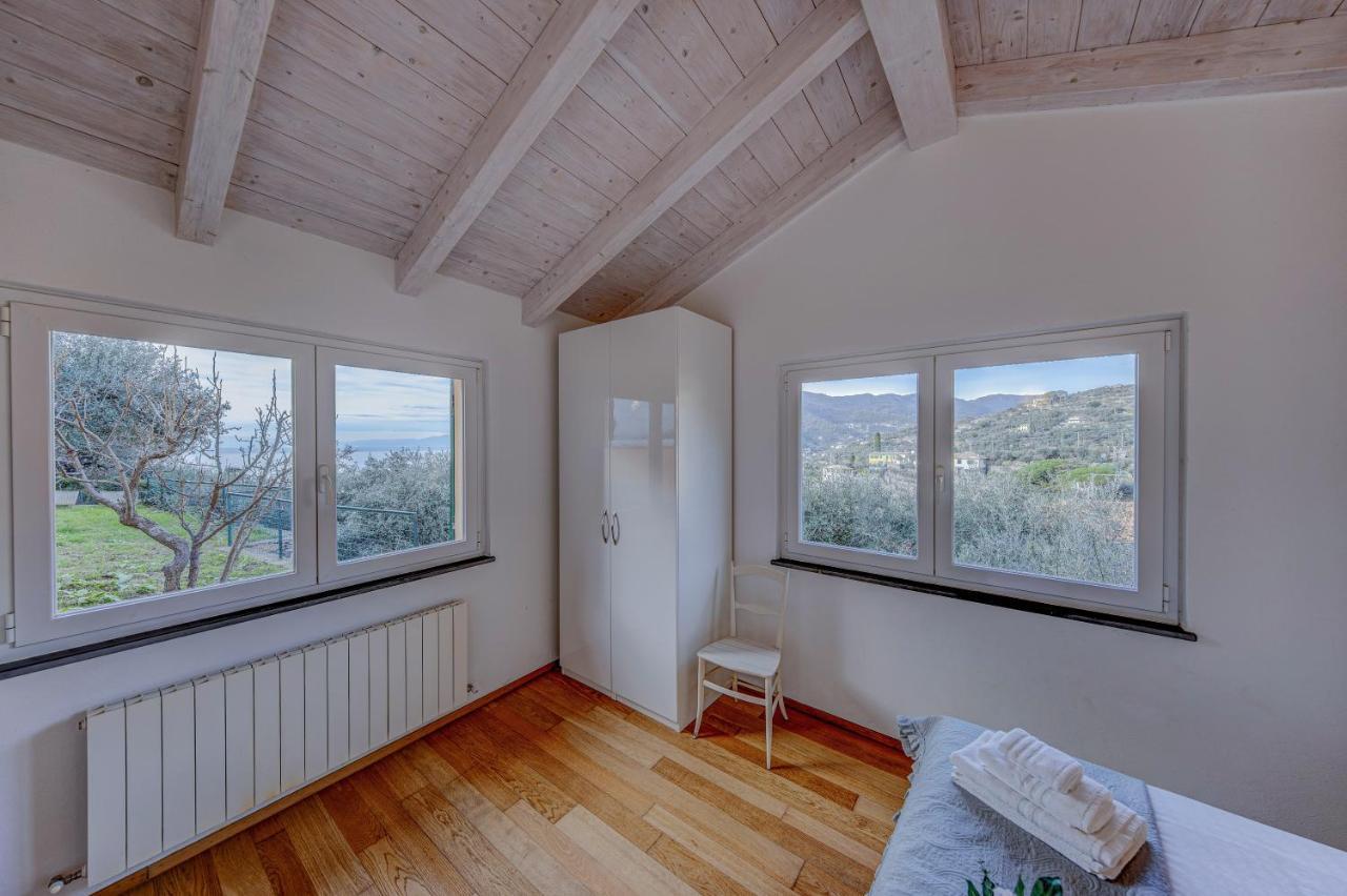 カモーリCasa Paradisoアパートメント エクステリア 写真