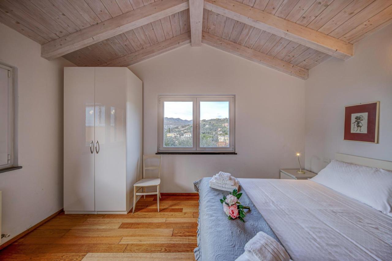 カモーリCasa Paradisoアパートメント エクステリア 写真