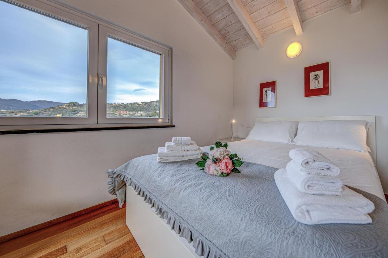 カモーリCasa Paradisoアパートメント エクステリア 写真