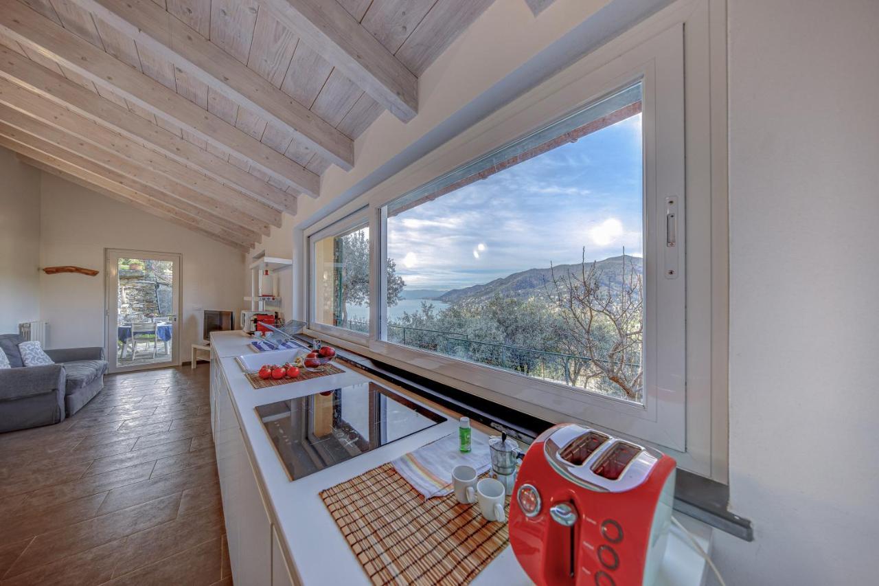 カモーリCasa Paradisoアパートメント エクステリア 写真