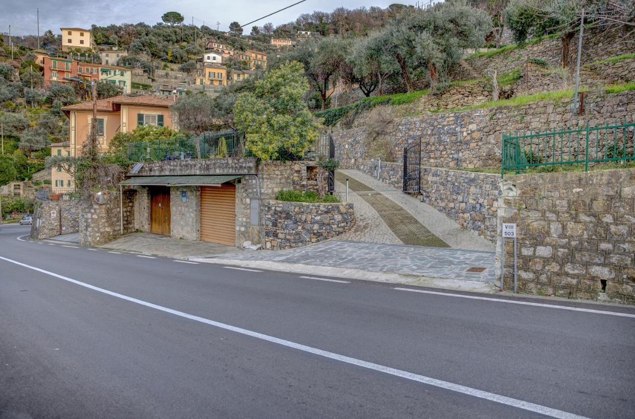 カモーリCasa Paradisoアパートメント エクステリア 写真