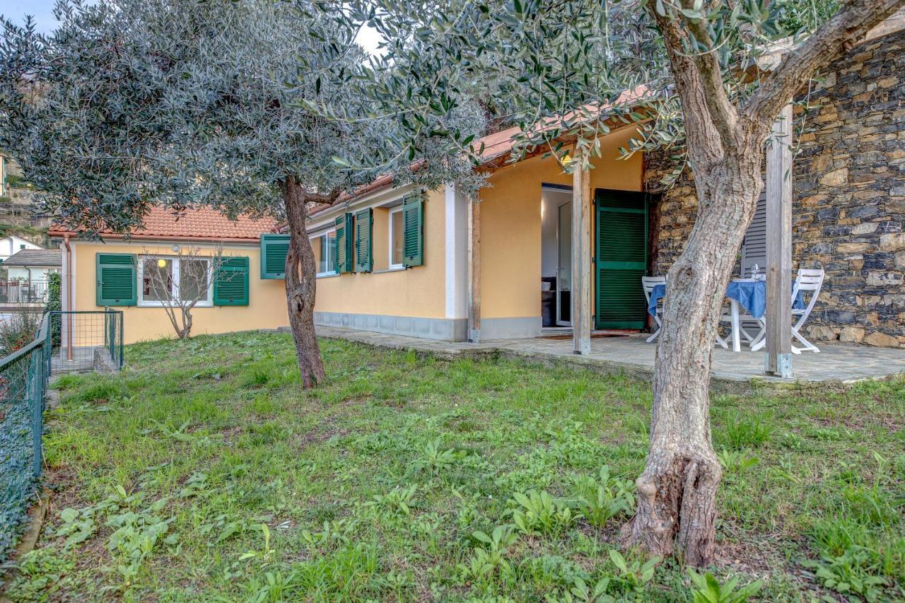 カモーリCasa Paradisoアパートメント エクステリア 写真