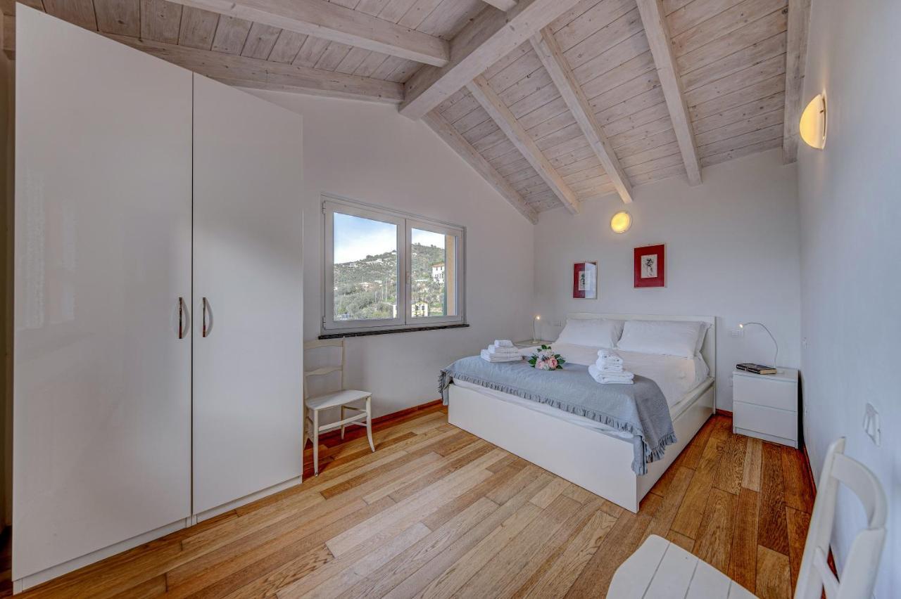 カモーリCasa Paradisoアパートメント エクステリア 写真