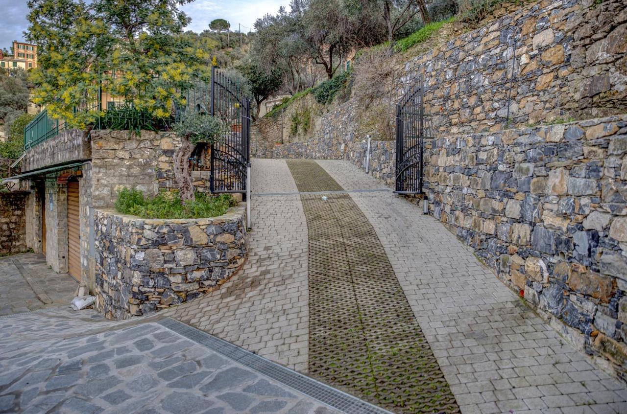 カモーリCasa Paradisoアパートメント エクステリア 写真